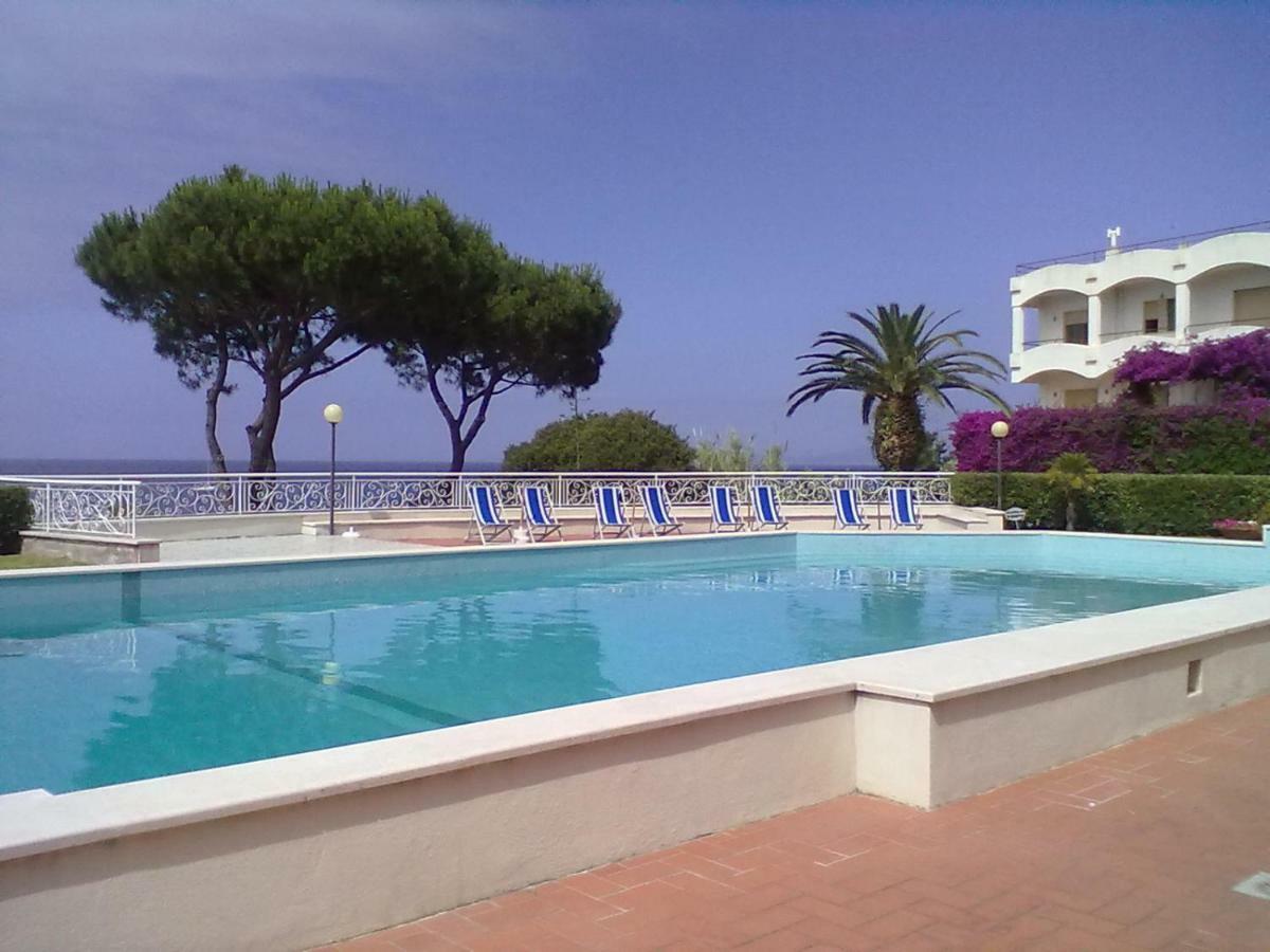 Ischia - Panoramic Apartment On The Sea Lacco Ameno  Exterior foto